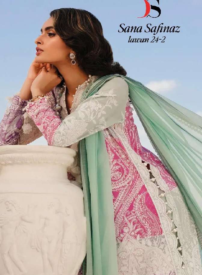  SANA SAFINAZ MUZLIN -24-2 Open Pic by Deepsy suits